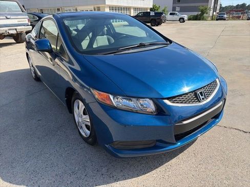 Used 2012 Honda Civic LX image 4