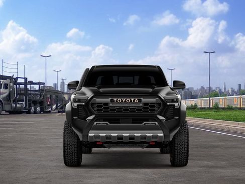 New 2026 Toyota Tacoma Trailhunter image 17