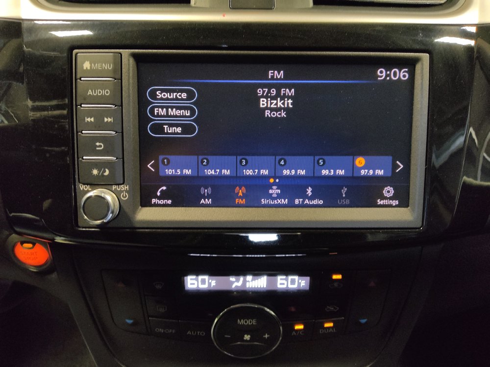Used 2019 Nissan Sentra SV FWD image 25
