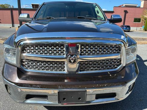 Used 2017 RAM 1500 Laramie w/ Convenience Group image 2