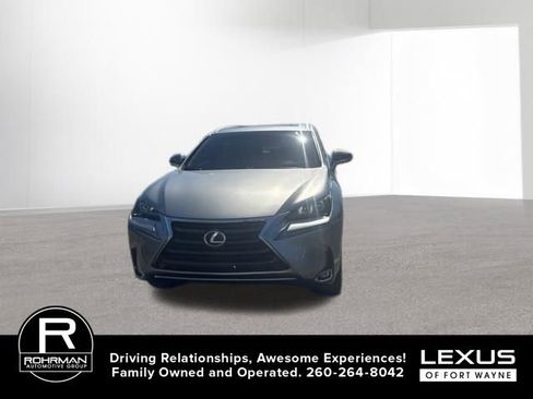 Used 2017 Lexus NX 200t 200t image 3