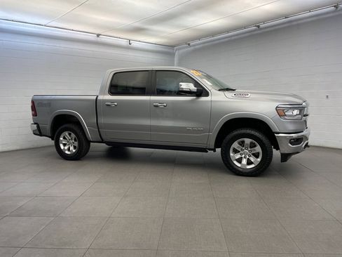 Certified 2022 RAM 1500 Laramie image 4