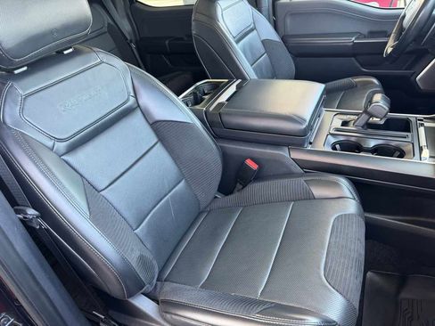Used 2021 Ford F150 Raptor w/ Equipment Group 801A High AWD/4WD image 24