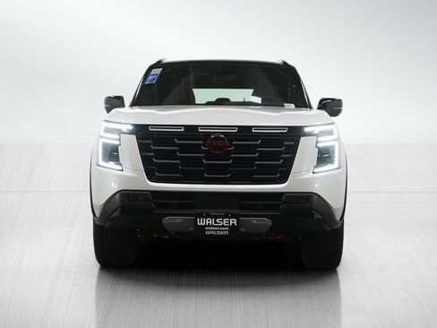 Used 2025 Nissan Armada PRO-4X w/ Pro-4X Premium Package image 8