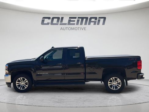 Used 2018 Chevrolet Silverado 1500 LT w/ All Star Edition AWD/4WD image 5