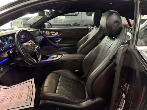 Certified 2023 Mercedes-Benz E 450 4MATIC Coupe image 18