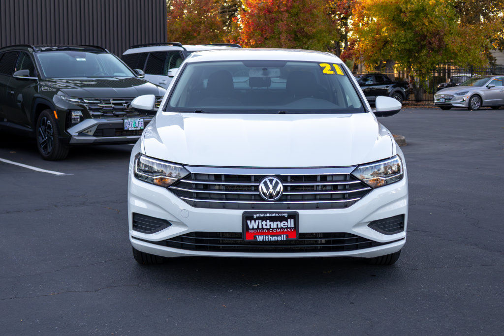 Used 2021 Volkswagen Jetta S FWD image 4