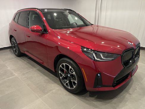 New 2026 BMW X3 xDrive30 w/ Premium Package image 3