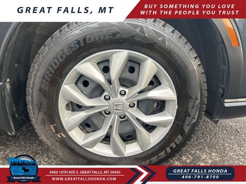 Used 2023 Honda CR-V LX image 34