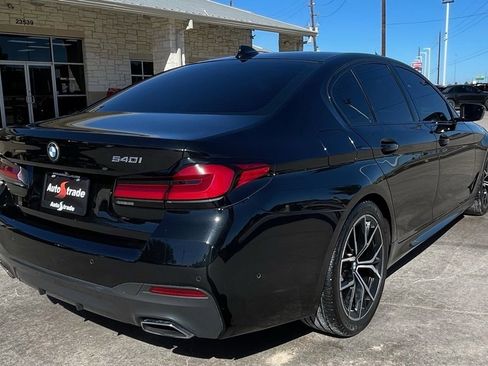 Used 2021 BMW 540i w/ M Sport Package image 5