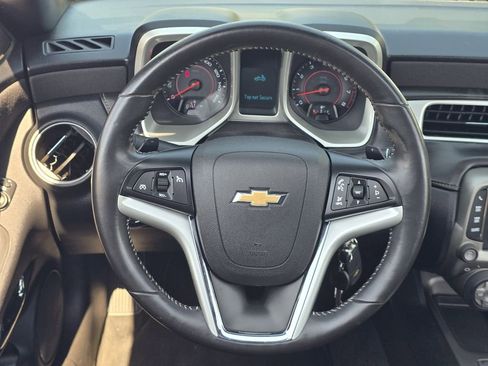 Used 2013 Chevrolet Camaro LT RWD image 16
