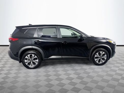 Used 2023 Nissan Rogue SV AWD/4WD image 8
