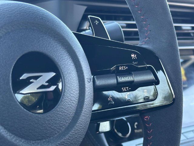 Used 2025 Nissan Z NISMO w/ Floor Mat Package RWD image 25