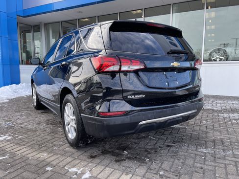Used 2024 Chevrolet Equinox LT image 3