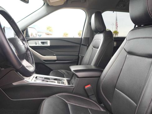 Used 2023 Ford Explorer Limited RWD image 11