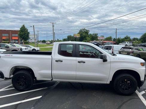 Used 2019 Chevrolet Silverado 1500 W/T w/ WT Fleet Convenience Package AWD/4WD image 6