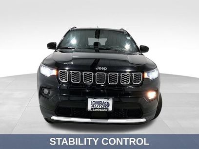 Used 2025 Jeep Compass Limited
