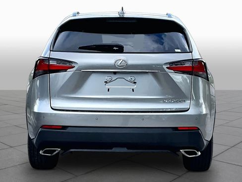 Used 2016 Lexus NX 200t FWD w/ Premium Package image 5