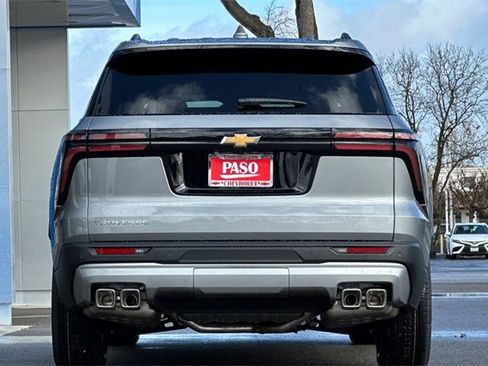 New 2026 Chevrolet Traverse LT image 6