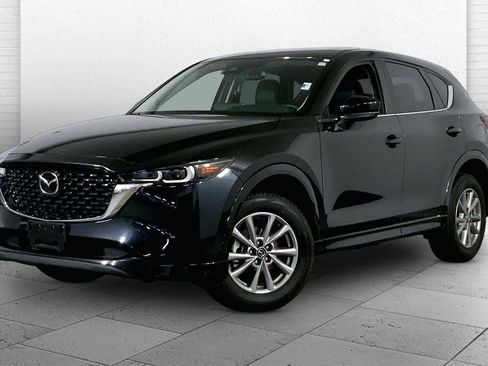 Used 2025 MAZDA CX-5 AWD 2.5 S w/ Preferred Package image 12