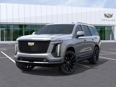 New 2026 Cadillac Escalade Platinum Sport image 6