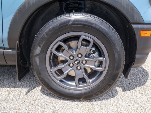 Used 2022 Ford Bronco Sport Big Bend w/ Convenience Package AWD/4WD image 32