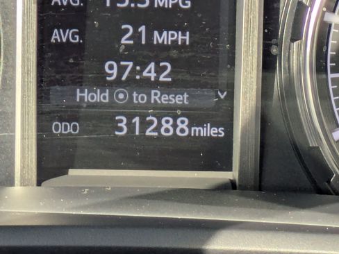 Used 2024 Toyota 4Runner Limited image 11