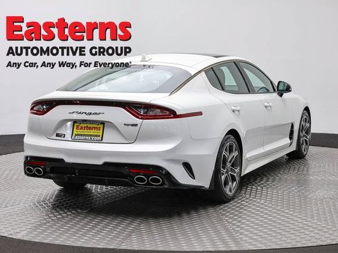 Used 2020 Kia Stinger GT-Line w/ Sun & Sound Package RWD image 4