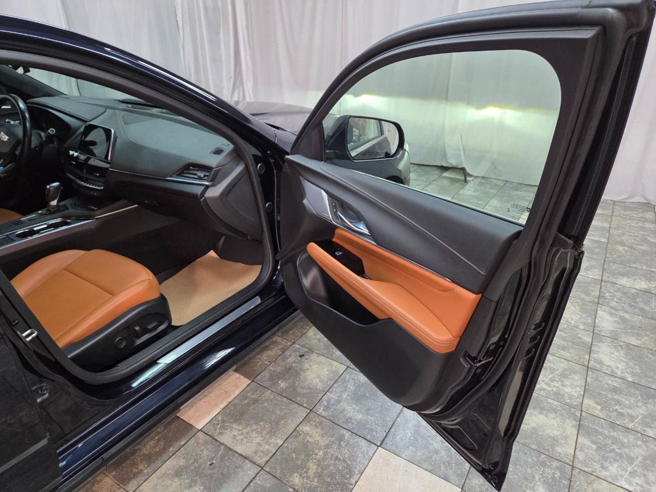 Used 2021 Cadillac CT4 Premium Luxury w/ Climate Package AWD/4WD image 10