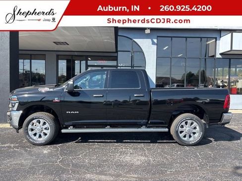New 2026 RAM 2500 Big Horn AWD/4WD image 1