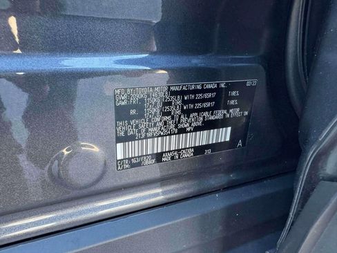 Used 2023 Toyota RAV4 LE image 10