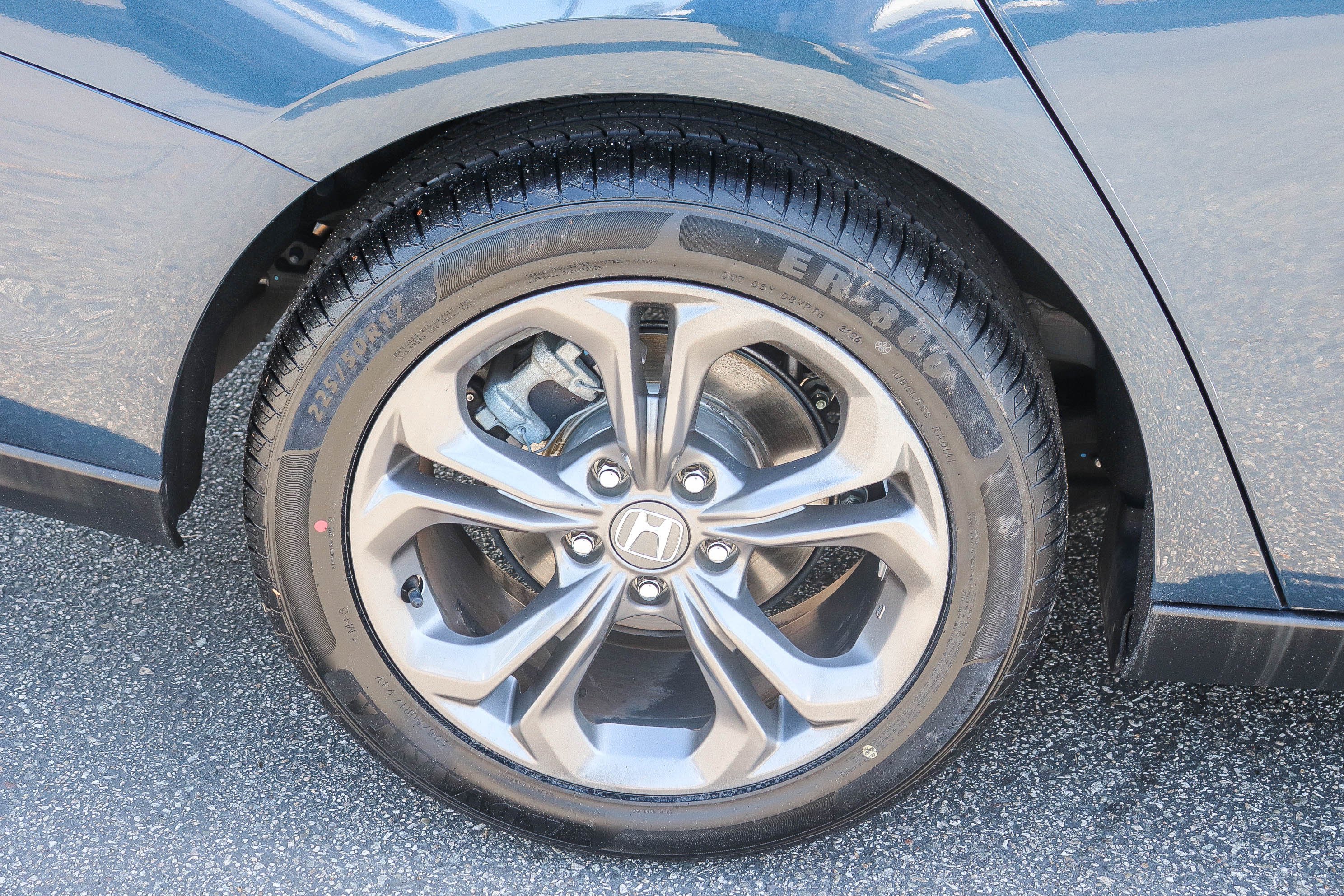Used 2024 Honda Accord EX image 8