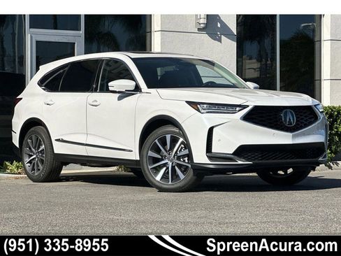New 2026 Acura MDX w/Technology Package image 1