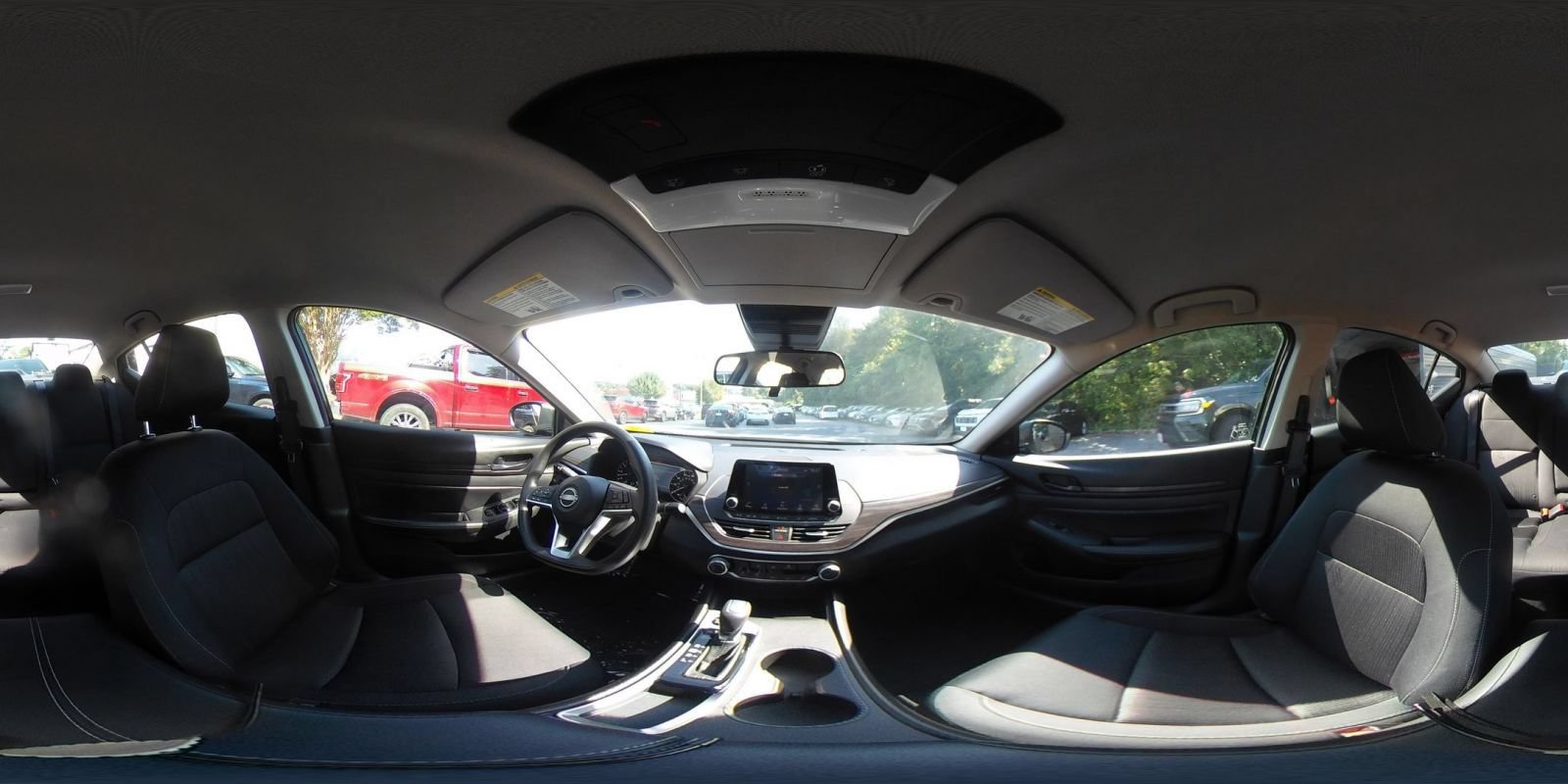 Used 2026 Nissan Altima 2.5 SV FWD image 37