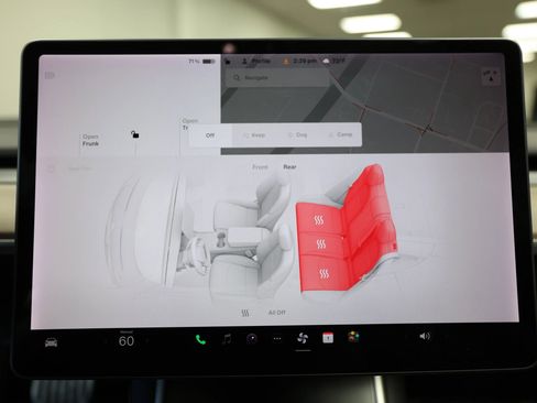 Used 2019 Tesla Model 3 Performance AWD/4WD image 58