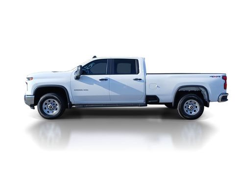 Certified 2025 Chevrolet Silverado 2500 W/T w/ WT/CX Safety Package AWD/4WD image 5