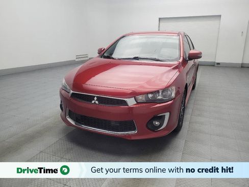 Used 2017 Mitsubishi Lancer ES image 1