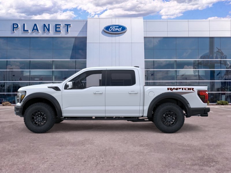 New 2026 Ford F150 Raptor AWD/4WD image 3