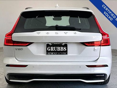 Certified 2024 Volvo V60 T8 Polestar w/ Protection Package image 7