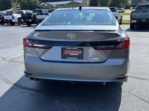 New 2026 Toyota Camry XSE w/ Premium Plus Package FWD image 4
