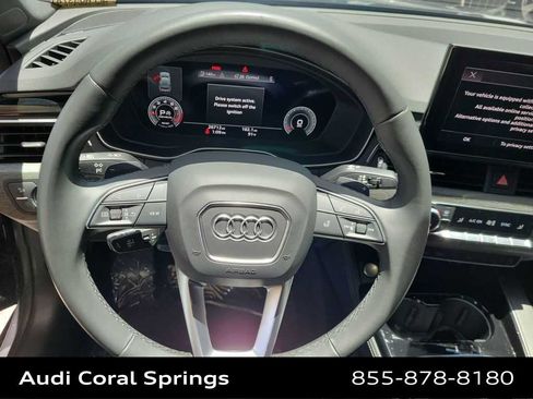 Certified 2023 Audi A5 2.0T Premium Plus w/ Premium Plus AWD/4WD image 23