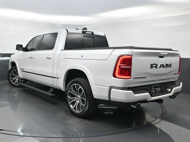 Used 2025 RAM 1500 Tungsten AWD/4WD image 4