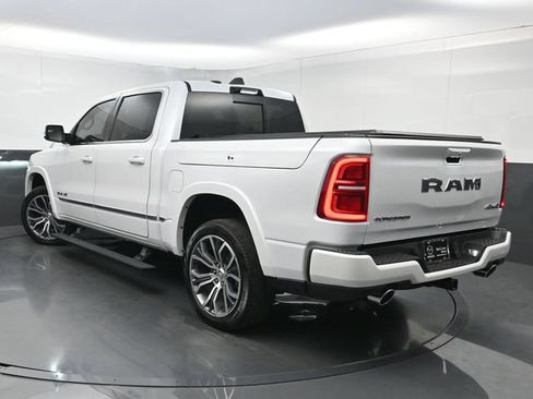 Used 2025 RAM 1500 Tungsten AWD/4WD image 4