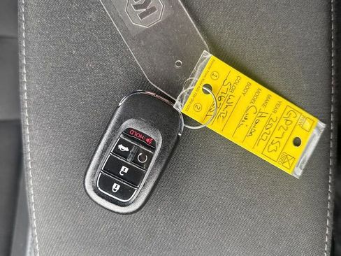 Certified 2022 Honda Civic Sport image 34