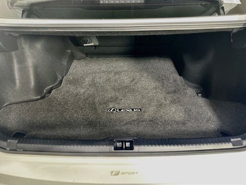 Used 2025 Lexus IS 350 F Sport w/ Accessory Package 2 RWD image 27