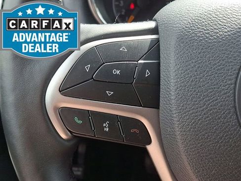 Used 2019 Jeep Grand Cherokee Limited AWD/4WD image 22