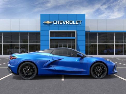New 2026 Chevrolet Corvette Stingray Preferred Conv w/ Stealth Interior Trim Package image 6