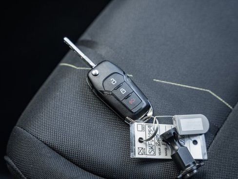 New 2025 Ford F150 STX w/ Equipment Group 200A image 48