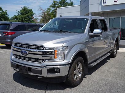 Used 2020 Ford F150 Lariat