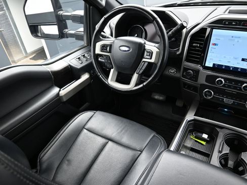 Used 2022 Ford F250 Lariat w/ Tremor Off-Road Package AWD/4WD image 24